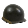 Helmet, M1, Fixed Loops, 8th Infantry Division