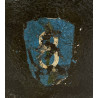Helmet, M1, Fixed Loops, 8th Infantry Division