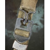 Helmet, M1, Fixed Loops, 8th Infantry Division