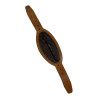 Chin-Cup, Leather, B-5 Flying Helmet, USAAF