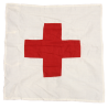 Flag, Medical,  27.5 In x 27.5 In