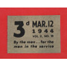Magazine YANK, 12 mars 1944, British Edition
