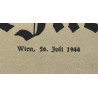 Magazine, Wiener Illustrierte, 26 juillet 1944