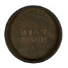 Container de grenade AN-M14 (TH) incendiaire, 1943