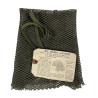 Filet de casque M1, M1943, avec élastique et instructions
