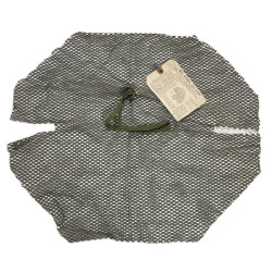 Net, M1943, for Helmet, M1, with Band and Instruction Sheet