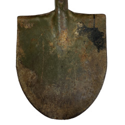 T-Shovel, M-1910, with Cover, AIRTRESS MIDLAND 1942