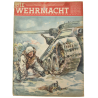 Magazine, DIE WEHRMACHT, March 8, 1944