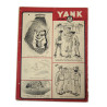 Magazine, YANK, November 21, 1943, British Edition