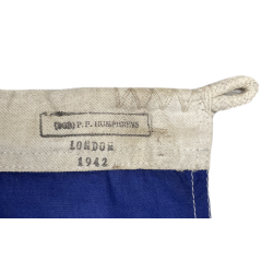 Drapeau de la France Libre, FFL, croix de Lorraine, 90 x 160 cm