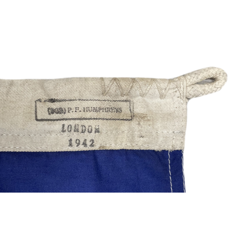 Drapeau de la France Libre, FFL, croix de Lorraine, 90 x 160 cm