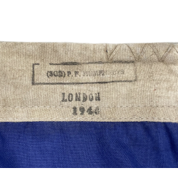 Drapeau, Forces Navales Françaises Libres, FNFL, 60 x 95 cm