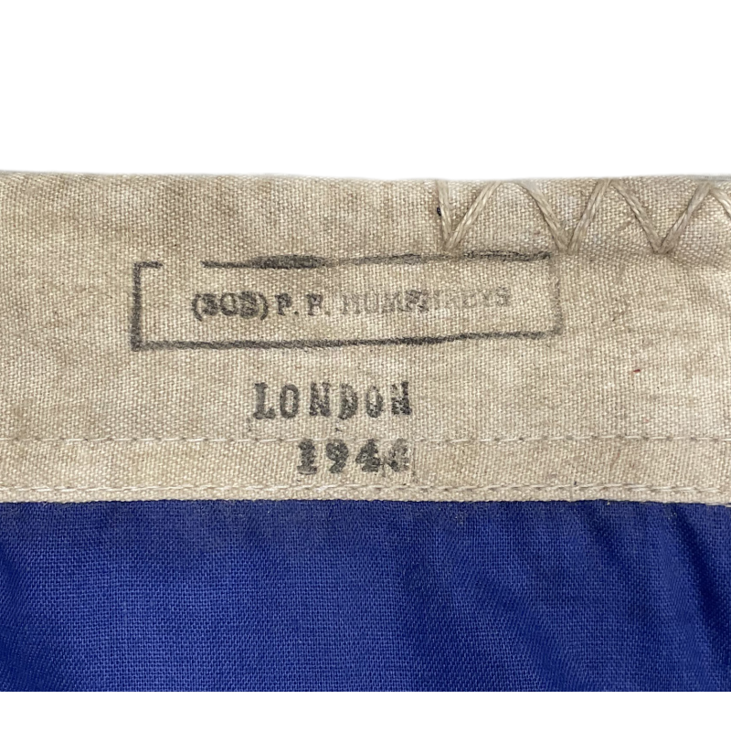 Flag, Free French Naval Forces, FNFL, 2' x 3'