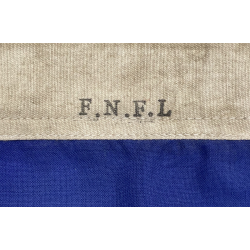 Drapeau, Forces Navales Françaises Libres, FNFL, 60 x 95 cm