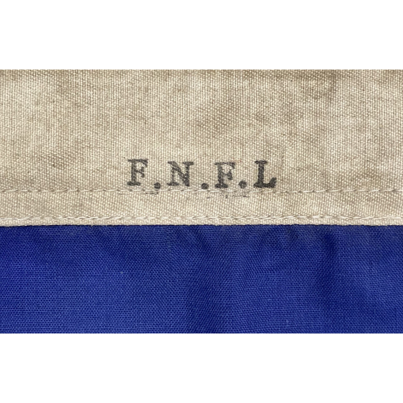 Flag, Free French Naval Forces, FNFL, 2' x 3'