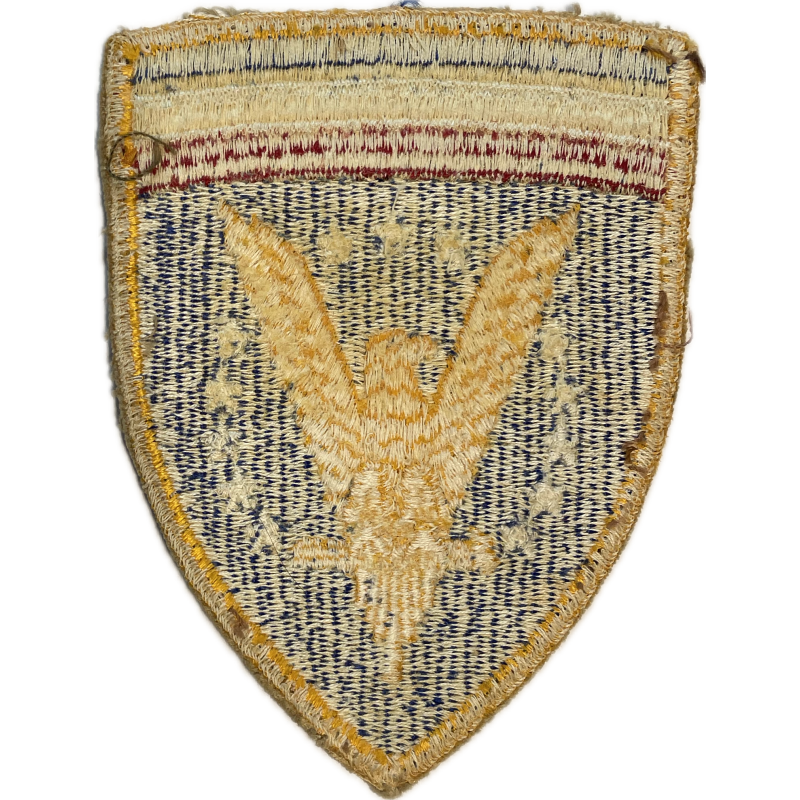 Patch, US Army European Theater of Operations Headquarters
