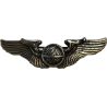 Wings, Navigator, USAAF, Sterling, Miniature
