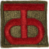 Patch, 90th Infantry Division