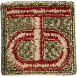 Patch, 90th Infantry Division