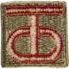 Patch, 90th Infantry Division