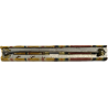 Mouting Pin, Ribbons, Asiatic-Pacific Campaign, World War II Victory