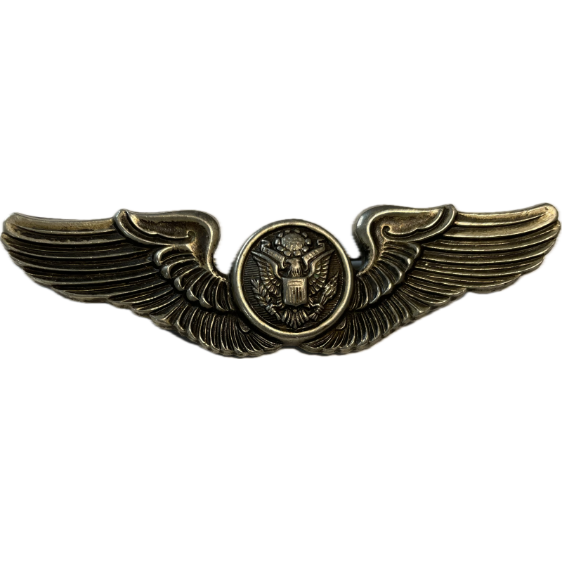Wings, Aircrew member, USAAF, N.S. Meyer Wings, Aircrew member, USAAF, N.S. Meyer