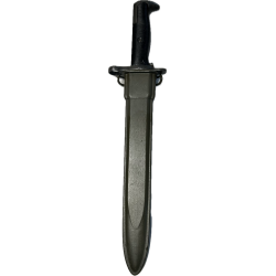 Bayonet, M1 Garand, UTICA CUTLERY 1943, Shortened