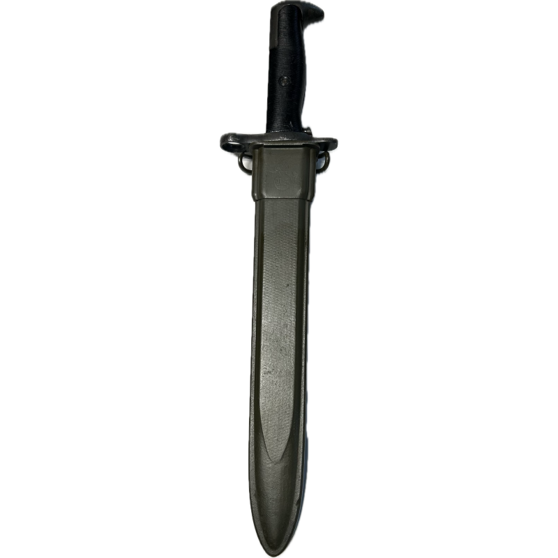 Baïonnette de M1 Garand, UTICA CUTLERY 1943, raccourcie
