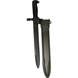 Baïonnette de M1 Garand, UTICA CUTLERY 1943, raccourcie
