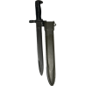 Baïonnette de M1 Garand, UTICA CUTLERY 1943, raccourcie