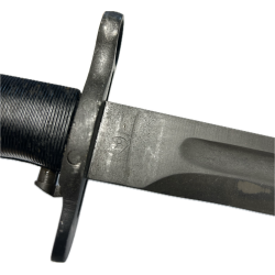 Baïonnette de M1 Garand, UTICA CUTLERY 1943, raccourcie