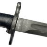 Baïonnette de M1 Garand, UTICA CUTLERY 1943, raccourcie
