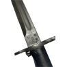 Bayonet, M1 Garand, UTICA CUTLERY 1943, Shortened