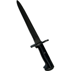Bayonet, M1 Garand, UTICA CUTLERY 1943, Shortened