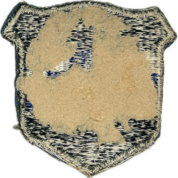 Patch, 99th Infantry Division