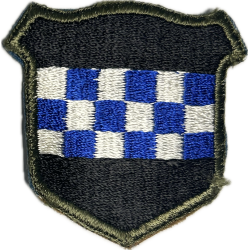 Patch, 99th Infantry Division