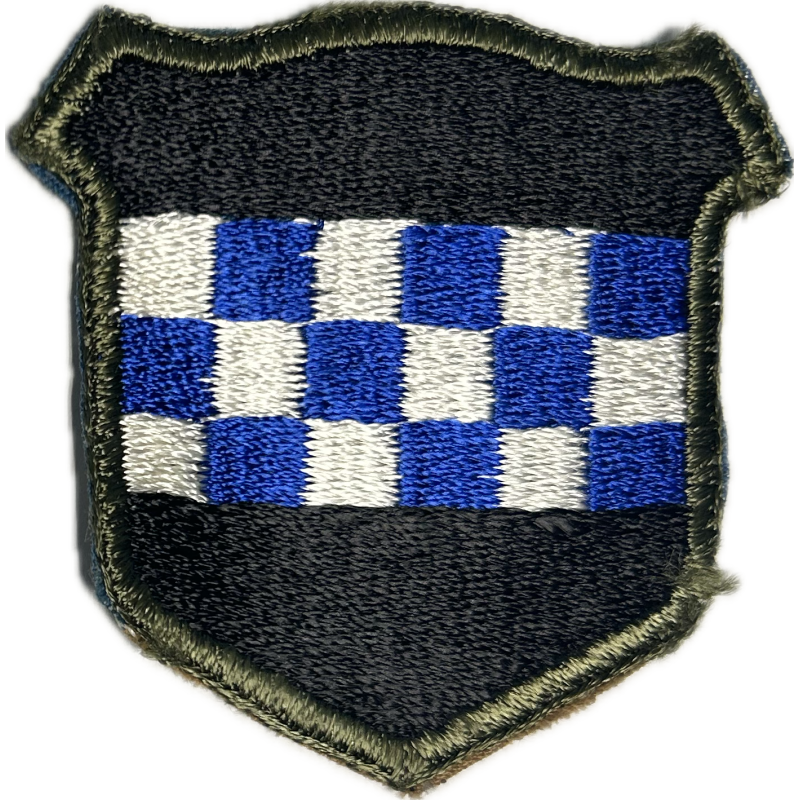 Patch, 99th Infantry Division