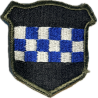 Patch, 99th Infantry Division