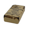 Sachet de sucre cristallisé, Fine Granulated Sugar, PATTEN FOOD PRODUCTS, ration