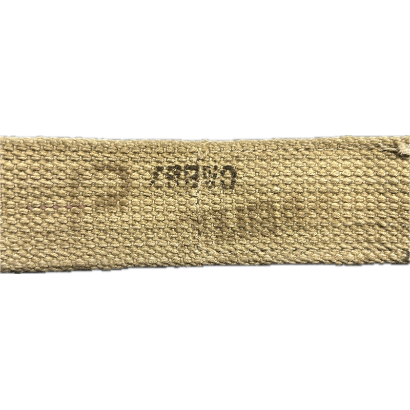 Porte-baïonnette clou, en toile, 1944, Lee-Enfield N°4 MKI