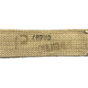 Porte-baïonnette clou, en toile, 1944, Lee-Enfield N°4 MKI Porte-baïonnette clou, en toile, 1944, Lee-Enfield N°4 MKI