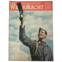 Magazine, DIE WEHRMACHT, March 22, 1944