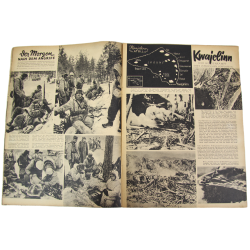 Magazine, DIE WEHRMACHT, March 22, 1944