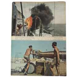 Magazine, DIE WEHRMACHT, 22 mars 1944