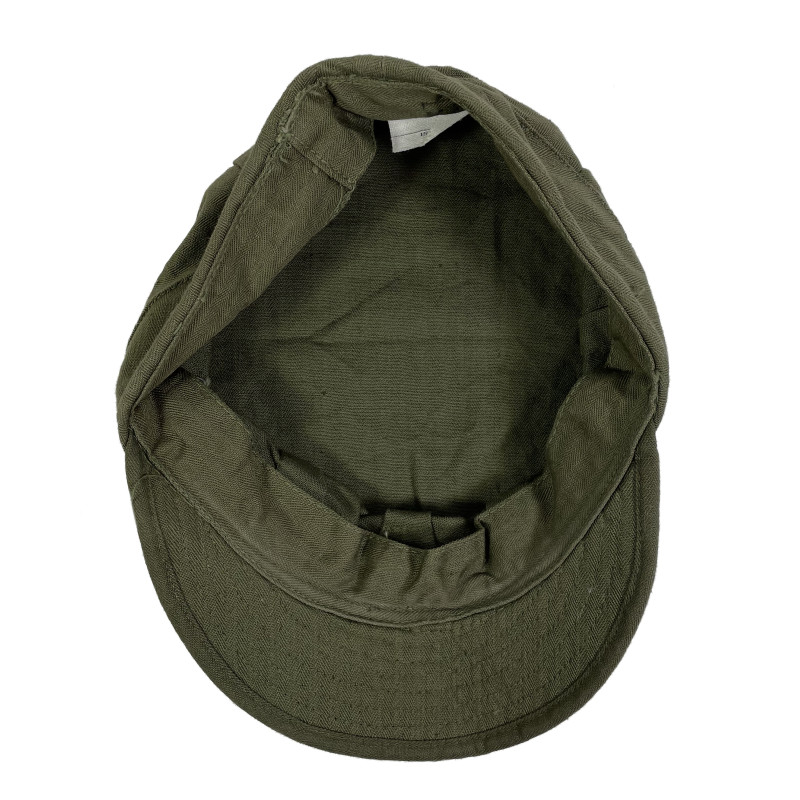 Casquette HBT (Herringbone Twill), taille 58, 1943