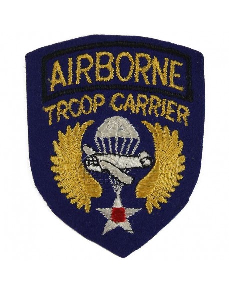 Patch, Airborne Troop Carrier Command, felt Patch, Airborne Troop Carrier Command, felt