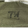 Cap, Herringbone Twill, Size 7 ¼, 1943