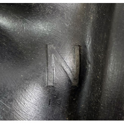 Masque à gaz britannique, 1943-1944, complet