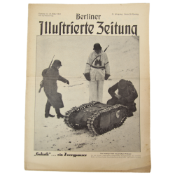 Magazine, Berliner Illustrierte Zeitung, March 23, 1944