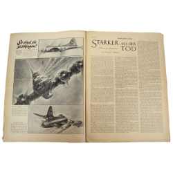 Magazine, Berliner Illustrierte Zeitung, March 23, 1944